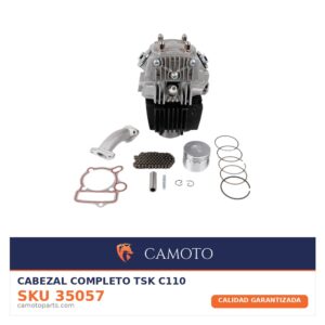 Cabezal Completo TSK C110