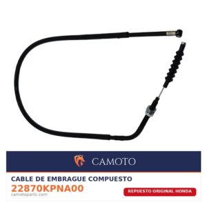 Cable de Embrague Compuesto
