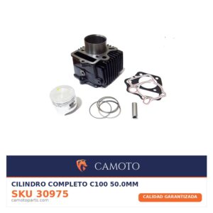 Cilindro Completo C100 50.0mm