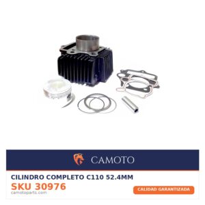 Cilindro Completo C110 52.4mm