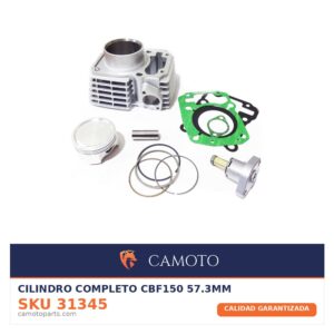 Cilindro Completo CBF150 57.3mm