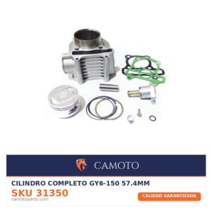 Cilindro Completo GY6-150 57.4mm