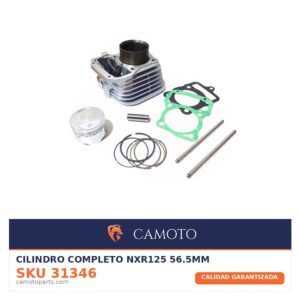 Cilindro Completo NXR125 56.5mm