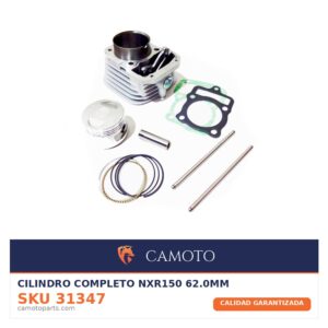Cilindro Completo NXR150 62.0mm