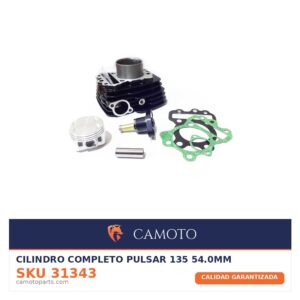 Cilindro Completo Pulsar 135 54.0mm