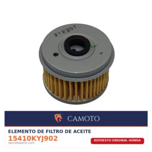 Elemento de Filtro de Aceite