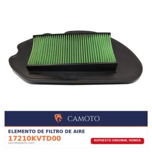 Elemento de Filtro de Aire