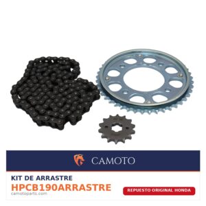 Kit de Arrastre